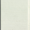 Françoise Trembicka to "My dear Madam," autograph letter signed