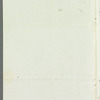 Françoise Trembicka to "My dear Madam," autograph letter signed