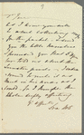 Dora Macdonald, Lady Macdonald to Jane Porter, autograph letter signed