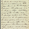 Dora Macdonald, Lady Macdonald, holograph report, "Narrative of the loss of the Leinster Diamonds"