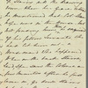 Dora Macdonald, Lady Macdonald, holograph report, "Narrative of the loss of the Leinster Diamonds"