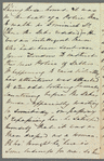 Dora Macdonald, Lady Macdonald, holograph report, "Narrative of the loss of the Leinster Diamonds"