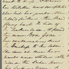 Dora Macdonald, Lady Macdonald, holograph report, "Narrative of the loss of the Leinster Diamonds"