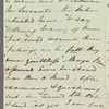 Dora Macdonald, Lady Macdonald, holograph report, "Narrative of the loss of the Leinster Diamonds"
