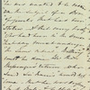 Dora Macdonald, Lady Macdonald, holograph report, "Narrative of the loss of the Leinster Diamonds"