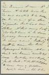 Dora Macdonald, Lady Macdonald, holograph report, "Narrative of the loss of the Leinster Diamonds"