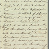 Dora Macdonald, Lady Macdonald, holograph report, "Narrative of the loss of the Leinster Diamonds"