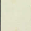 Mrs. Ogle to Jane Porter, autograph letter