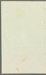 Mrs. Ogle to Jane Porter, autograph letter