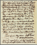 E. Maclaurin to Jane Porter, autograph letter signed