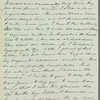 Dora Macdonald, Lady Macdonald to Jane Porter, autograph letter signed