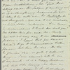 Dora Macdonald, Lady Macdonald to Jane Porter, autograph letter signed