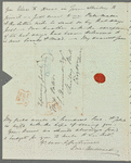 Dora Macdonald, Lady Macdonald to Jane Porter, autograph letter signed