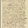 E. Maclaurin to Jane Porter, autograph letter signed