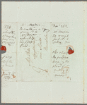 John Masters to Jane Porter, autograph letter signed