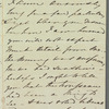 Dora Macdonald, Lady Macdonald to Jane Porter, autograph letter signed