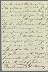 Julia [Ervington?] to Jane Porter, autograph letter signed