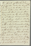 Julia [Ervington?] to Jane Porter, autograph letter signed