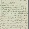 Julia [Ervington?] to Jane Porter, autograph letter signed