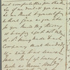 Julia [Ervington?] to Jane Porter, autograph letter signed