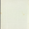 J. Robinson to Jane Porter, autograph letter signed