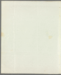 J. Robinson to Jane Porter, autograph letter signed