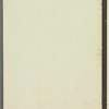 John Brodribb Bergne to Jane Porter, autograph letter signed