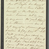 W. Taylor to Jane Porter, autograph letter signed