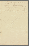 Caroline Amelia Halsted to Jane Porter, autograph letter third person