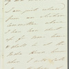 James Weir Hogg to Jane Porter, autograph letter signed