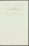 James Weir Hogg to Jane Porter, autograph letter signed