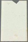 James Weir Hogg to Jane Porter, autograph letter signed