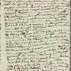 Sir John Macdonald to Henrietta, letter (copy)