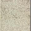 Dora Macdonald, Lady Macdonald to Jane Porter, autograph letter signed