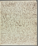 Dora Macdonald, Lady Macdonald to Jane Porter, autograph letter signed