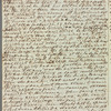 Dora Macdonald, Lady Macdonald to Jane Porter, autograph letter signed