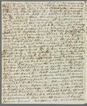 Dora Macdonald, Lady Macdonald to Jane Porter, autograph letter signed