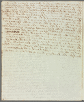Dora Macdonald, Lady Macdonald to Jane Porter, autograph letter signed