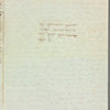 Dora Macdonald, Lady Macdonald to Jane Porter, autograph letter signed