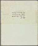Dora Macdonald, Lady Macdonald to Jane Porter, autograph letter signed