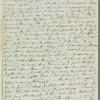 Dora Macdonald, Lady Macdonald to Jane Porter, autograph letter signed