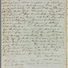 Dora Macdonald, Lady Macdonald to Jane Porter, autograph letter signed