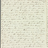 Dora Macdonald, Lady Macdonald to Robert Ker Porter, autograph letter signed