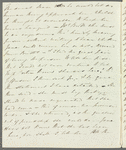 Dora Macdonald, Lady Macdonald to Robert Ker Porter, autograph letter signed
