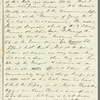 Dora Macdonald, Lady Macdonald to Robert Ker Porter, autograph letter signed