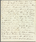 Dora Macdonald, Lady Macdonald to Robert Ker Porter, autograph letter signed