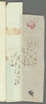Dora Macdonald, Lady Macdonald to Robert Ker Porter, autograph letter signed