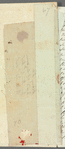 Dora Macdonald, Lady Macdonald to Robert Ker Porter, autograph letter signed