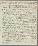 Dora Macdonald, Lady Macdonald, autograph manuscript signed
