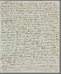 Dora Macdonald, Lady Macdonald, autograph manuscript signed
